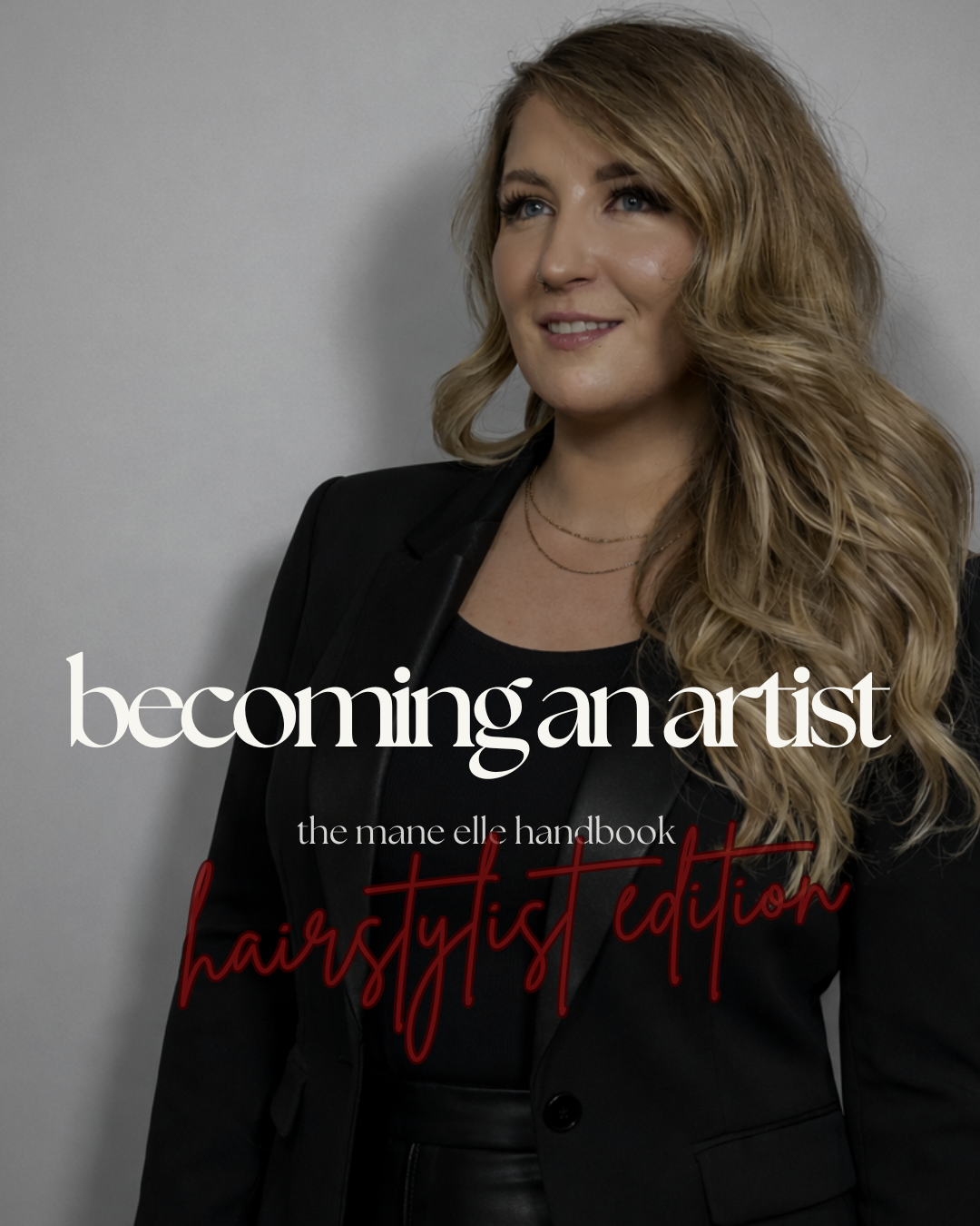 Becoming an artist